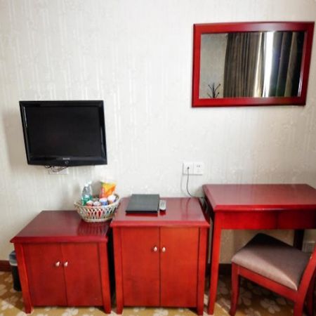 Ximala Business Hotel - Jia He Branch Guangzhou Eksteriør billede