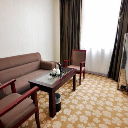 Ximala Business Hotel - Jia He Branch Guangzhou Eksteriør billede