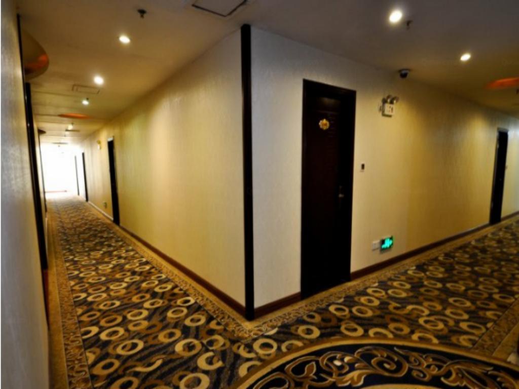 Ximala Business Hotel - Jia He Branch Guangzhou Eksteriør billede