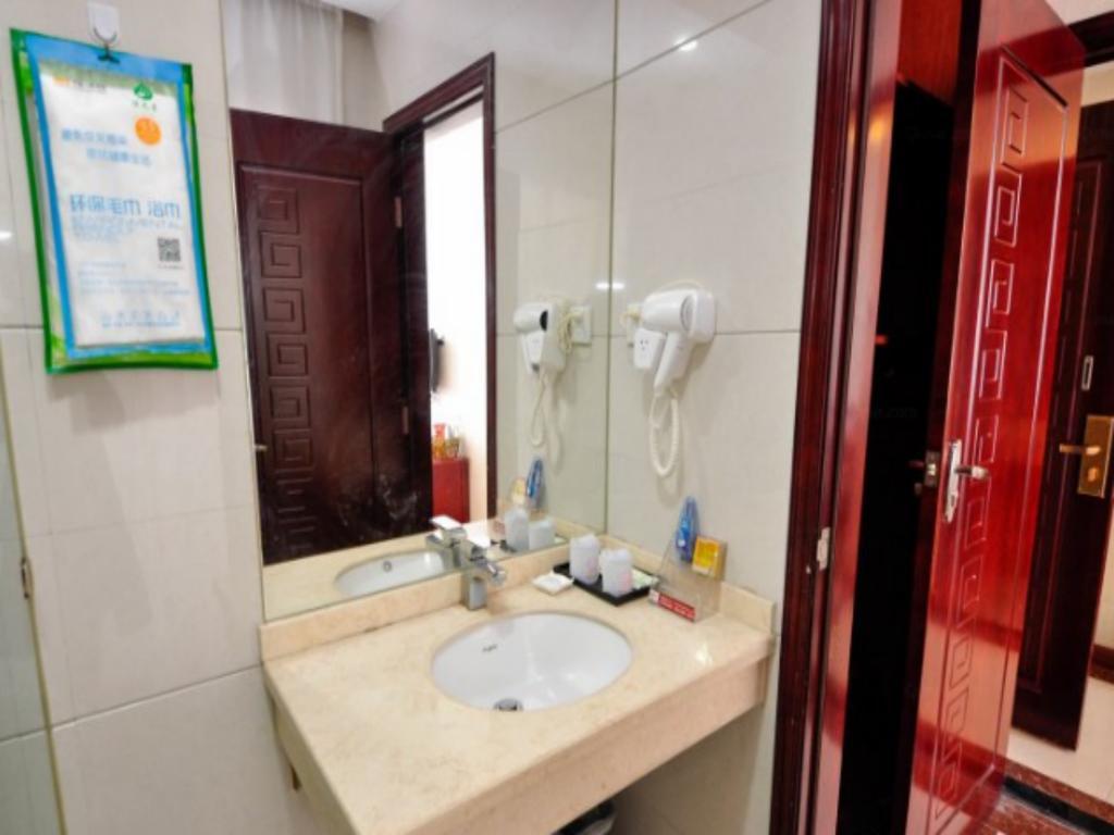Ximala Business Hotel - Jia He Branch Guangzhou Eksteriør billede