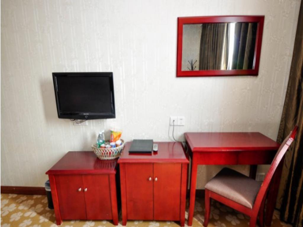 Ximala Business Hotel - Jia He Branch Guangzhou Eksteriør billede