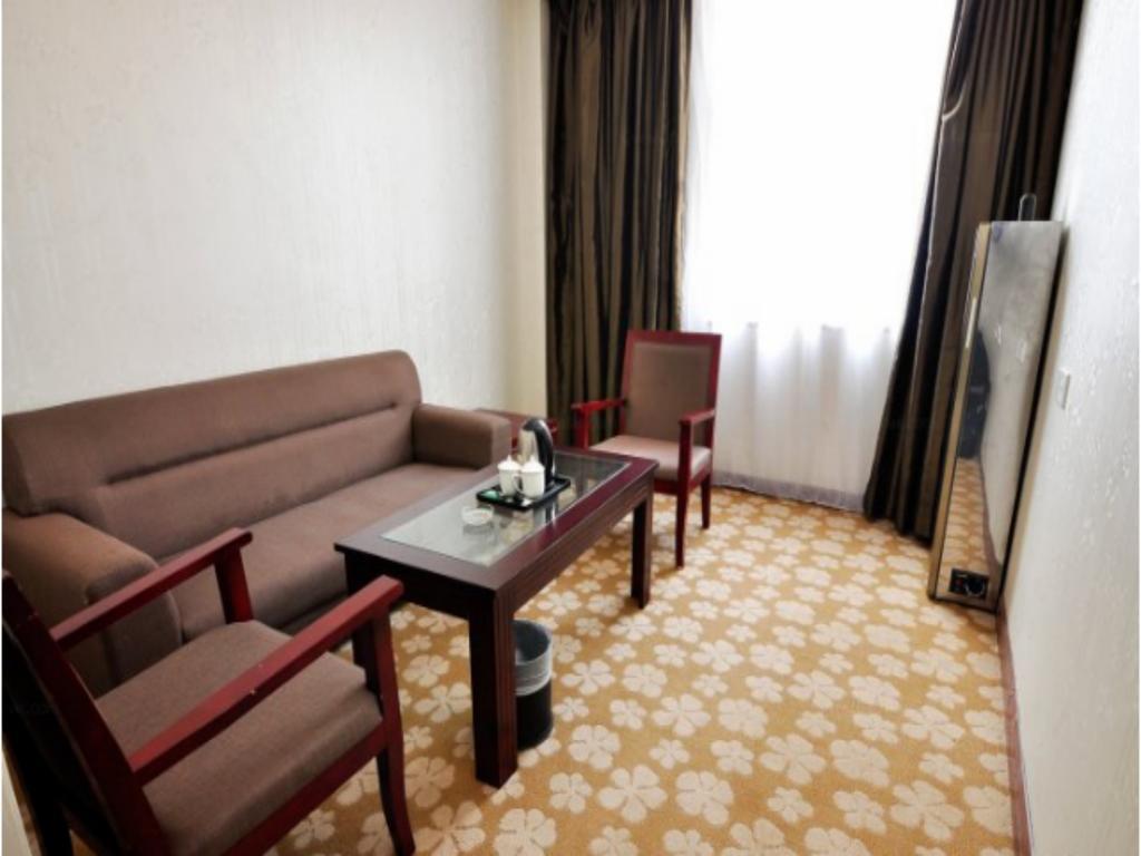 Ximala Business Hotel - Jia He Branch Guangzhou Eksteriør billede