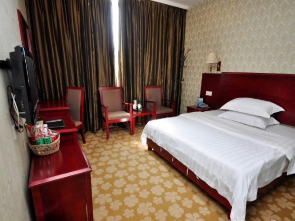 Ximala Business Hotel - Jia He Branch Guangzhou Eksteriør billede