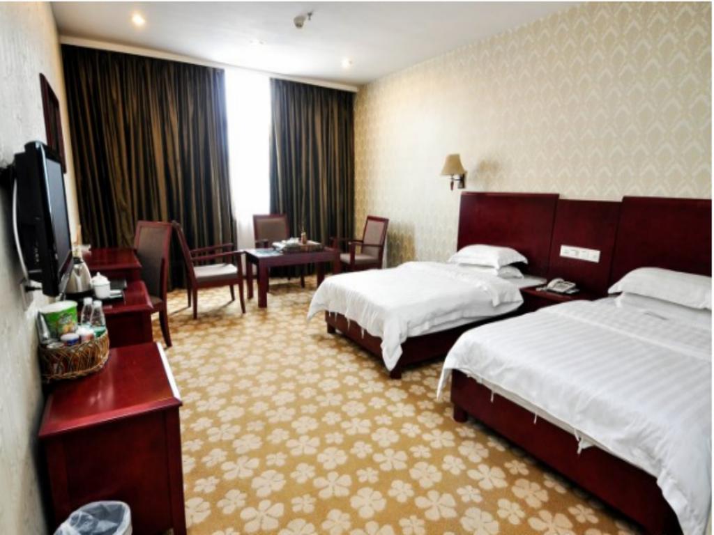 Ximala Business Hotel - Jia He Branch Guangzhou Eksteriør billede