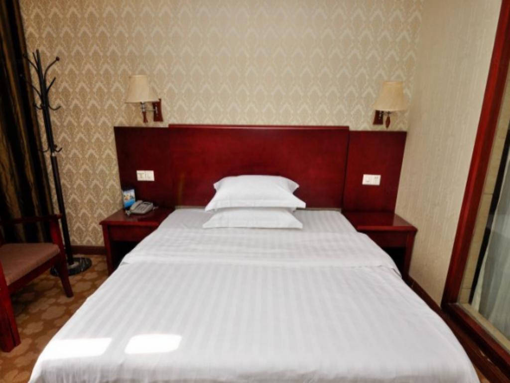 Ximala Business Hotel - Jia He Branch Guangzhou Eksteriør billede
