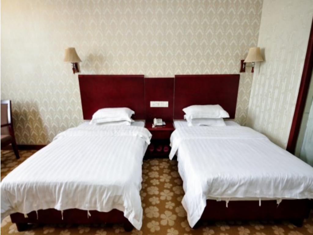 Ximala Business Hotel - Jia He Branch Guangzhou Eksteriør billede