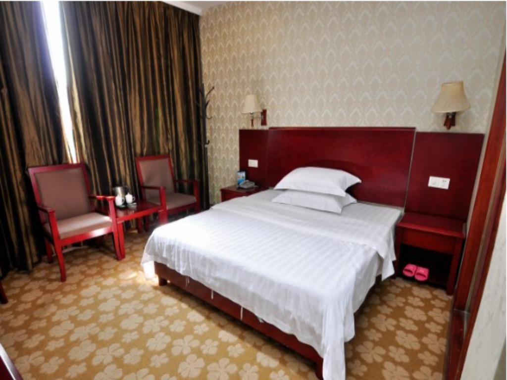 Ximala Business Hotel - Jia He Branch Guangzhou Eksteriør billede