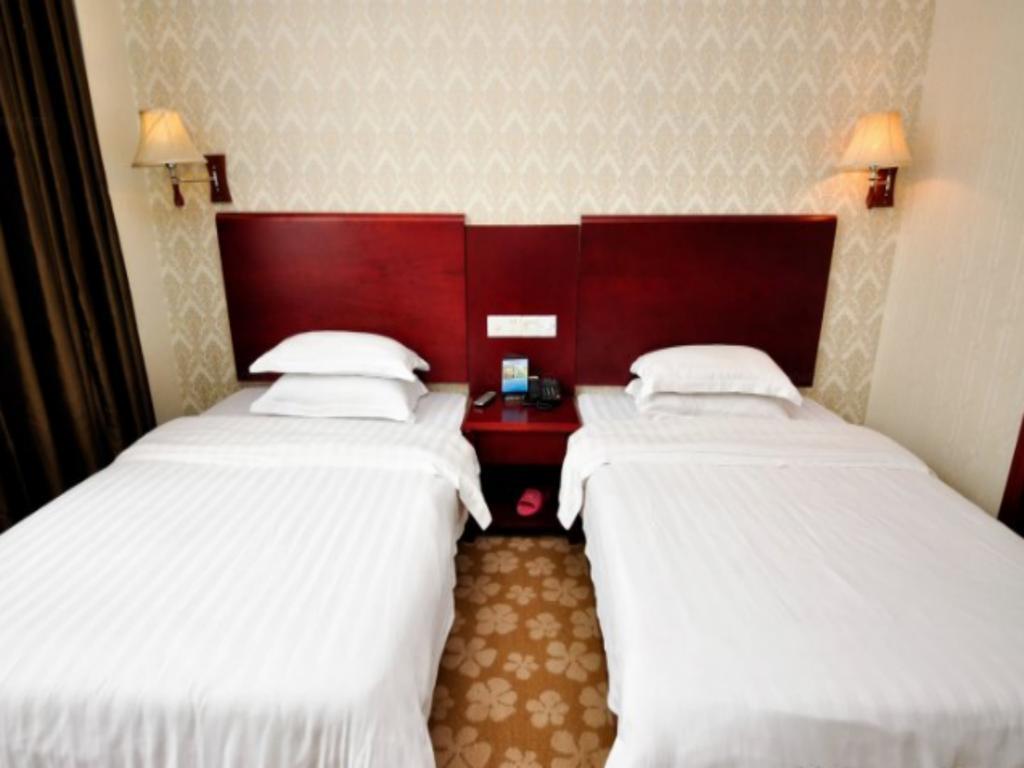 Ximala Business Hotel - Jia He Branch Guangzhou Eksteriør billede