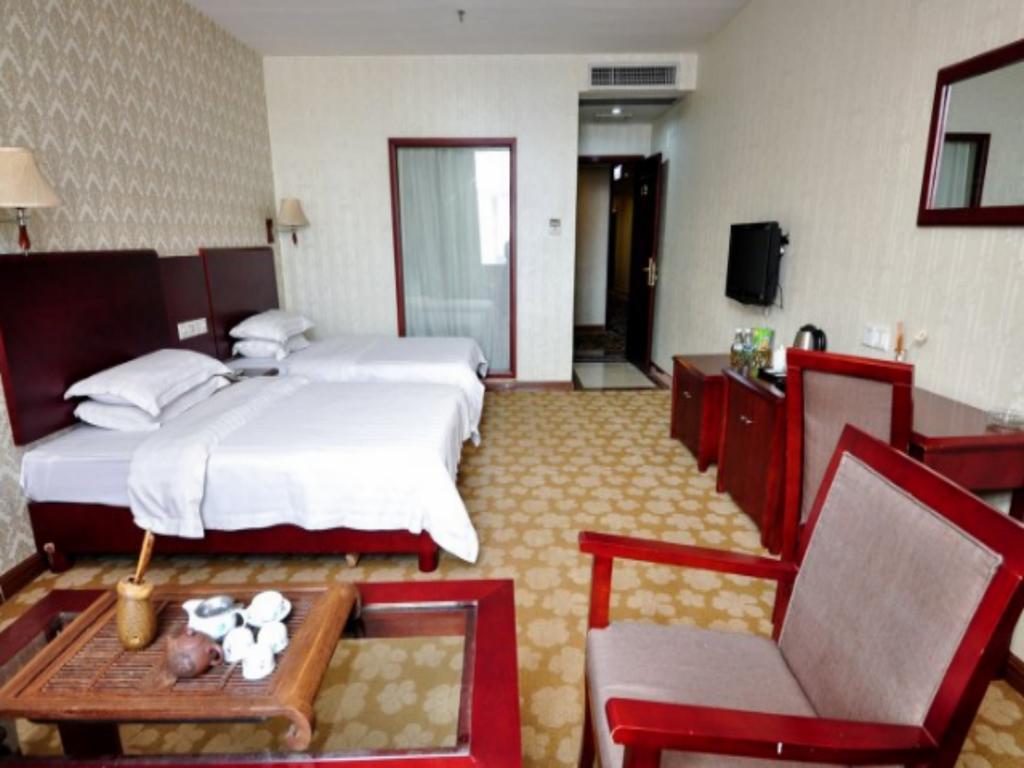 Ximala Business Hotel - Jia He Branch Guangzhou Eksteriør billede