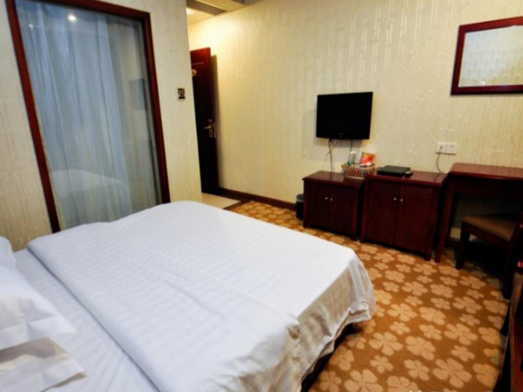 Ximala Business Hotel - Jia He Branch Guangzhou Eksteriør billede