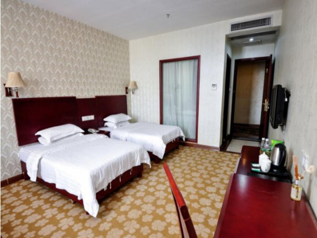 Ximala Business Hotel - Jia He Branch Guangzhou Eksteriør billede