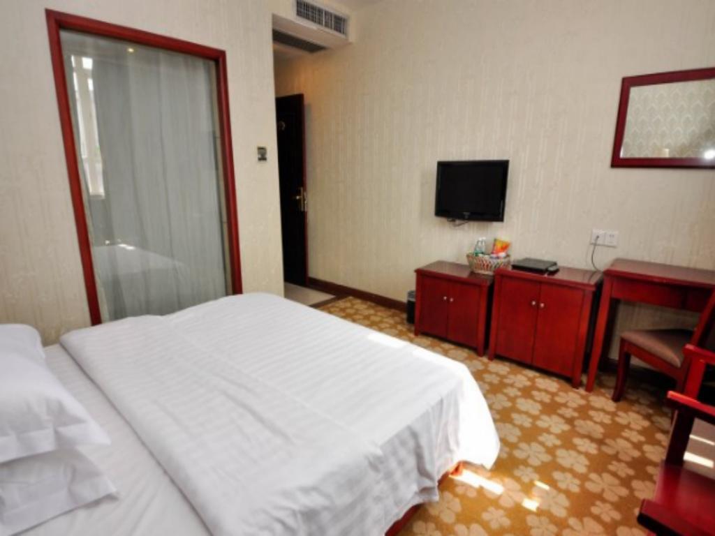 Ximala Business Hotel - Jia He Branch Guangzhou Eksteriør billede