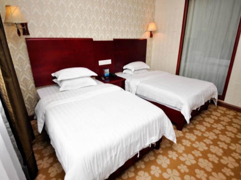Ximala Business Hotel - Jia He Branch Guangzhou Eksteriør billede