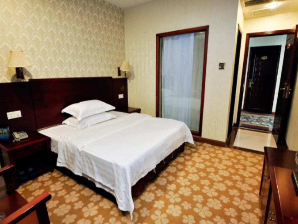 Ximala Business Hotel - Jia He Branch Guangzhou Eksteriør billede