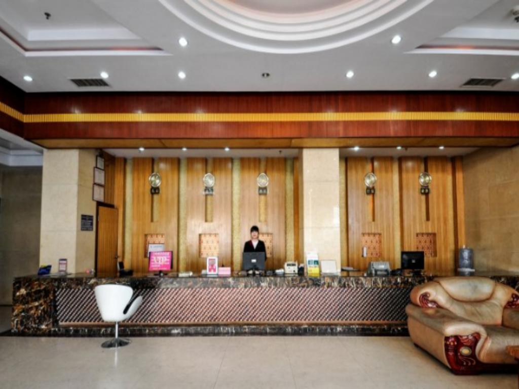 Ximala Business Hotel - Jia He Branch Guangzhou Eksteriør billede